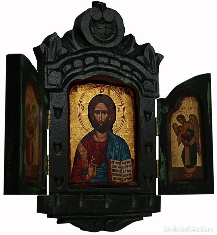 Arte: Pantocrator el que bentice - Foto 2