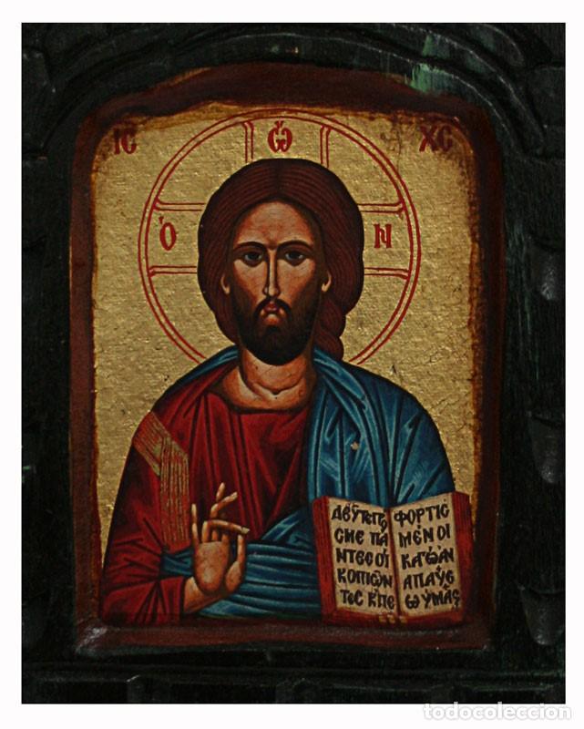 Arte: Pantocrator el que bentice - Foto 3