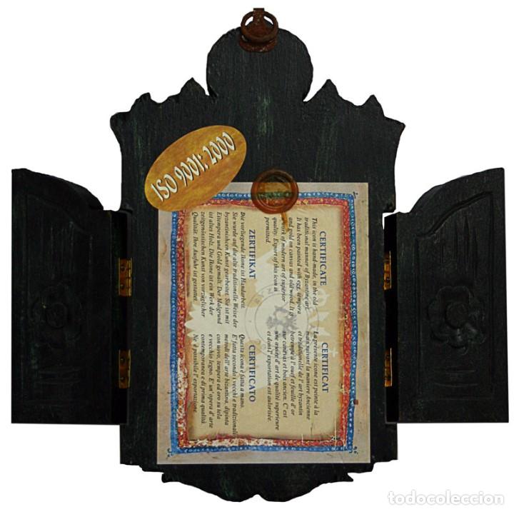 Arte: Pantocrator el que bentice - Foto 4