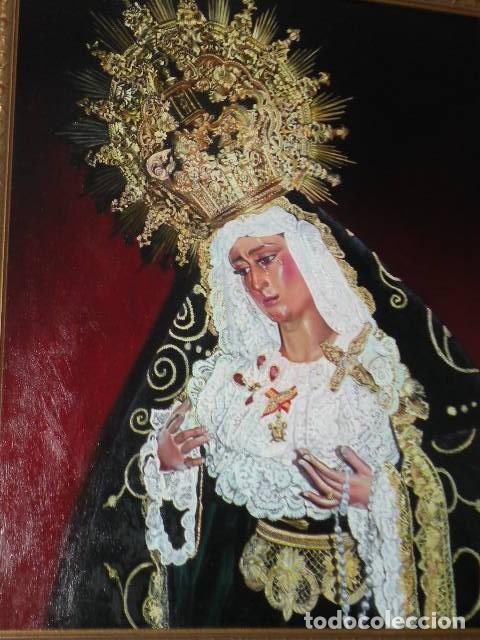 Arte: Virgen de los Gitanos - Sevilla - Foto 1