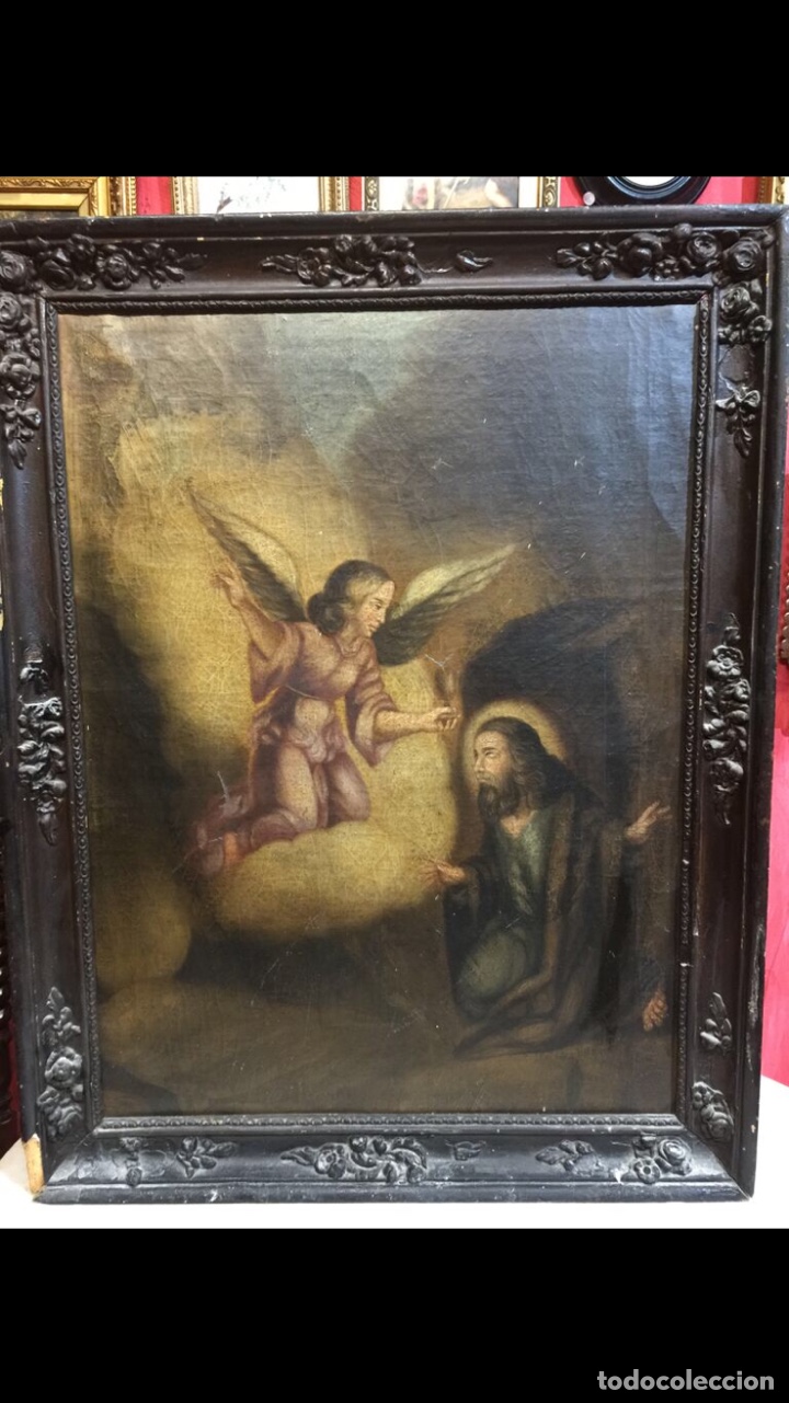 Arte: Oraci&oacute;n el el huerto. - Foto 9