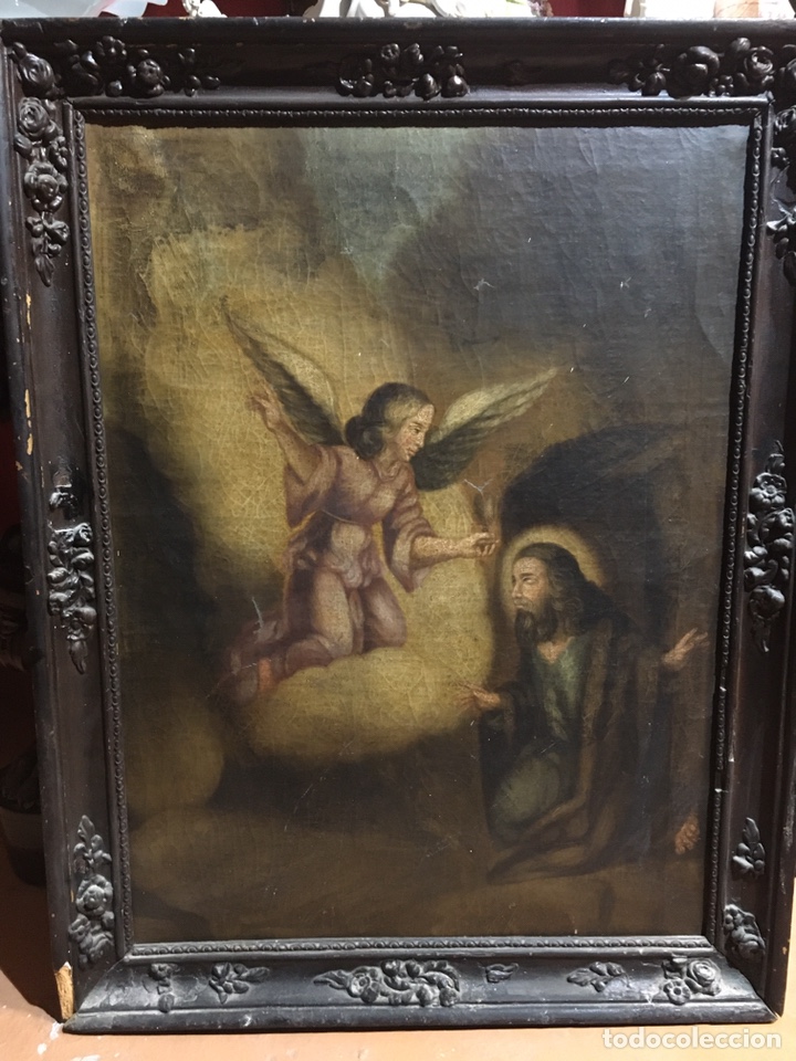 Arte: Oraci&oacute;n el el huerto. - Foto 1
