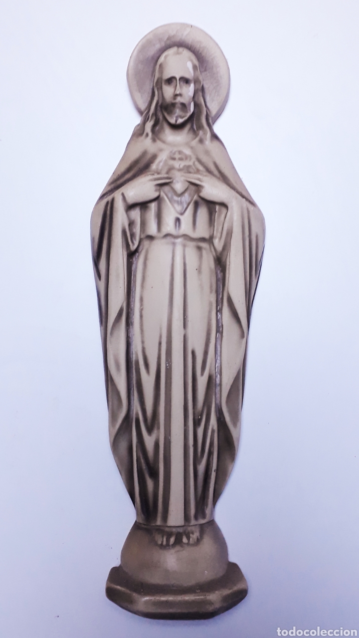 Arte: Sagrado Coraz&oacute;n de Jes&uacute;s - Foto 1