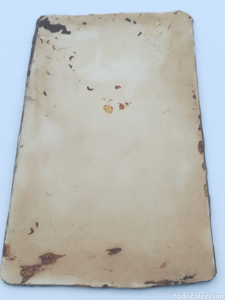 Arte: Antiguo icono plata de ley - Foto 4