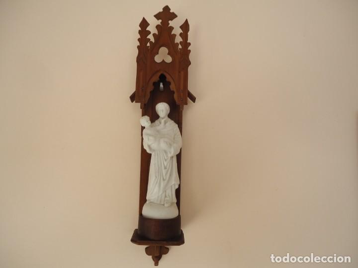 Arte: ANTIGUO SN ANTONIO EN CAPILLA - Foto 2