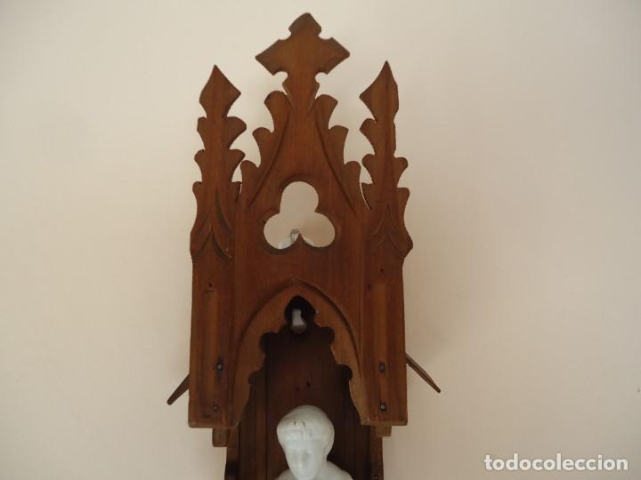 Arte: ANTIGUO SN ANTONIO EN CAPILLA - Foto 3