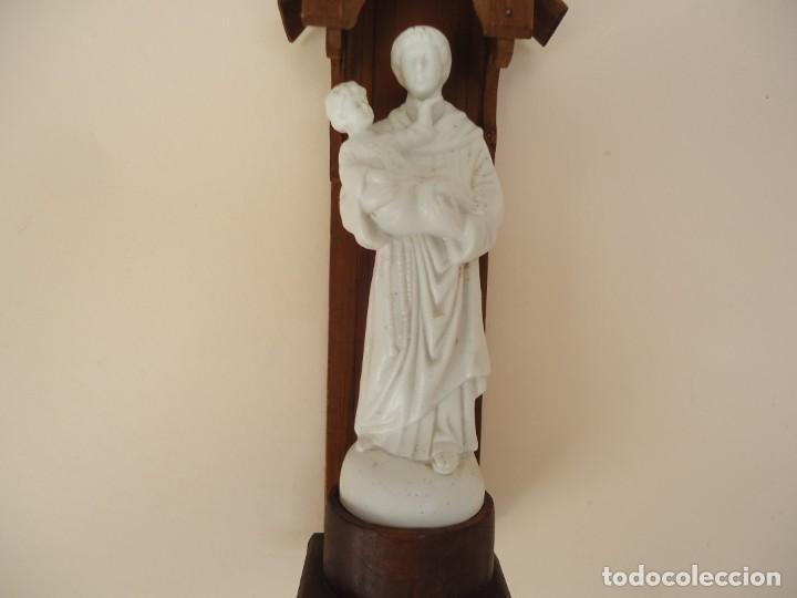 Arte: ANTIGUO SN ANTONIO EN CAPILLA - Foto 4