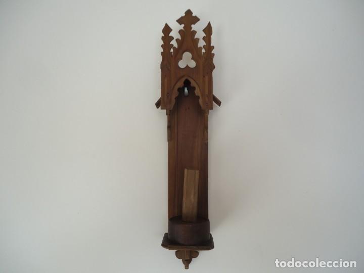 Arte: ANTIGUO SN ANTONIO EN CAPILLA - Foto 6