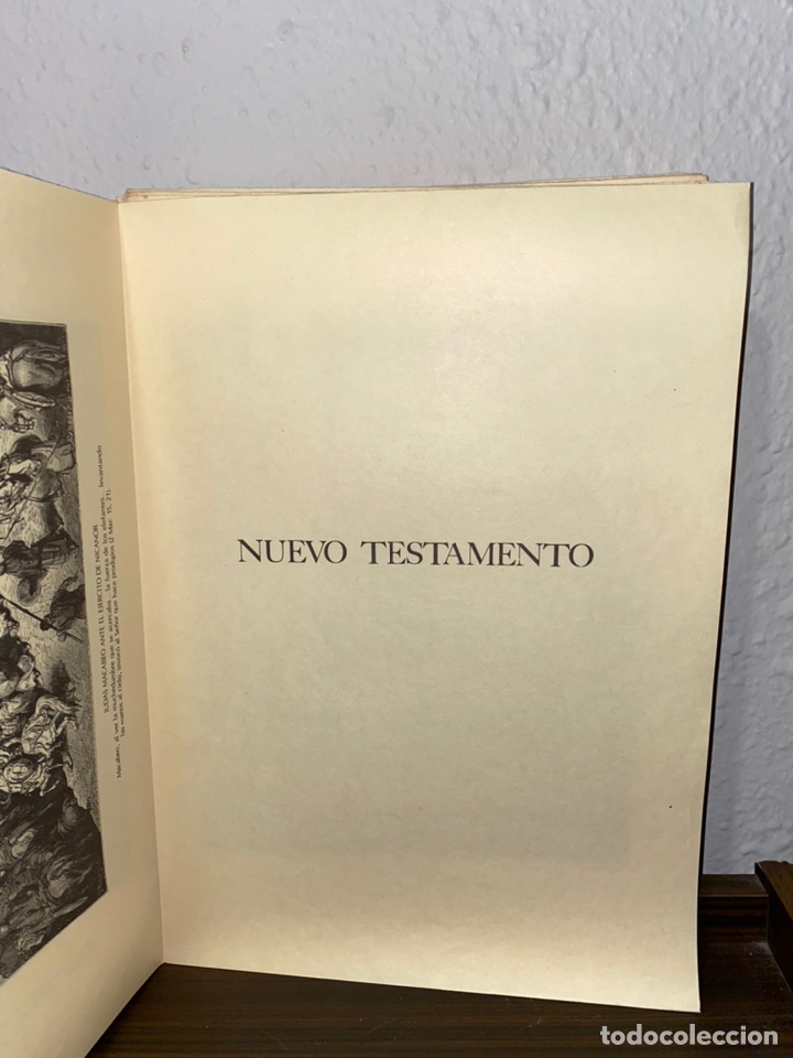 Arte: Gustavo Dor&eacute;, LA BIBLIA EN IM&Aacute;GENES - Foto 5
