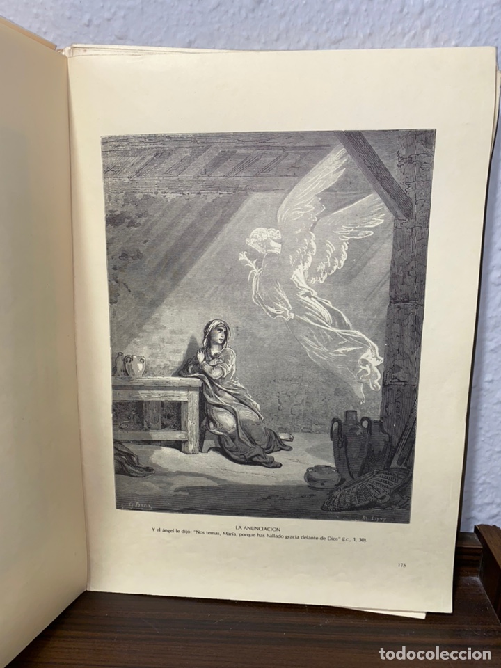 Arte: Gustavo Dor&eacute;, LA BIBLIA EN IM&Aacute;GENES - Foto 6