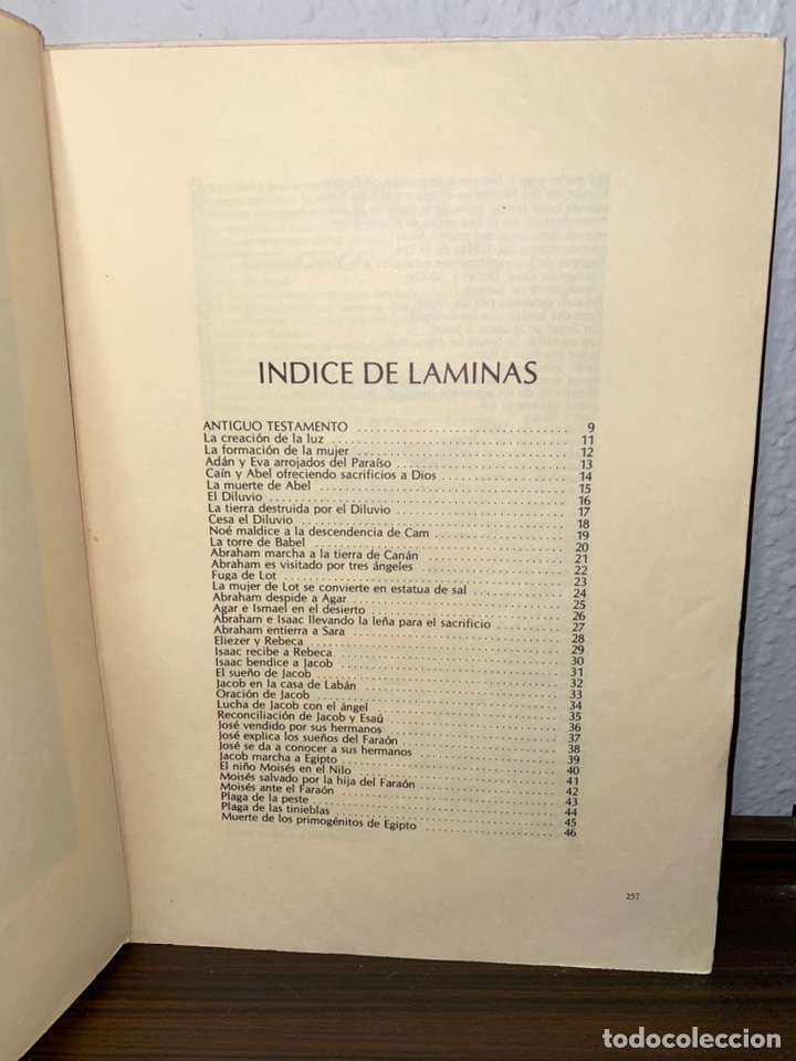 Arte: Gustavo Dor&eacute;, LA BIBLIA EN IM&Aacute;GENES - Foto 7