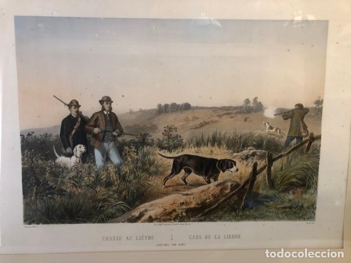 Arte: Cuadros S. XIX Franceses - Foto 2