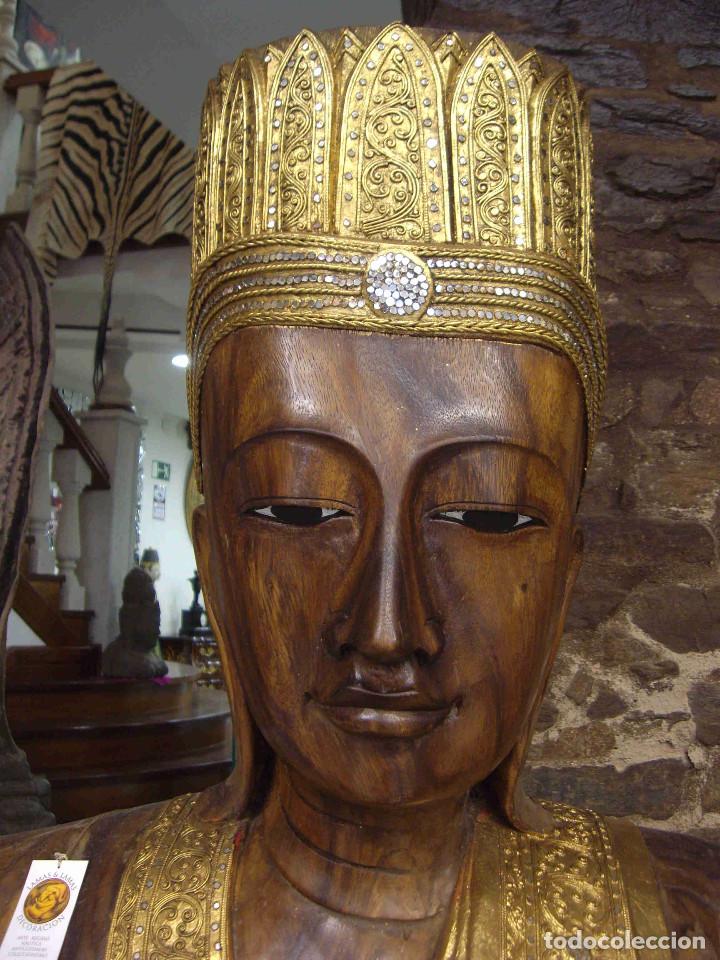 Arte: BUSTO PALO SANTO - Foto 5