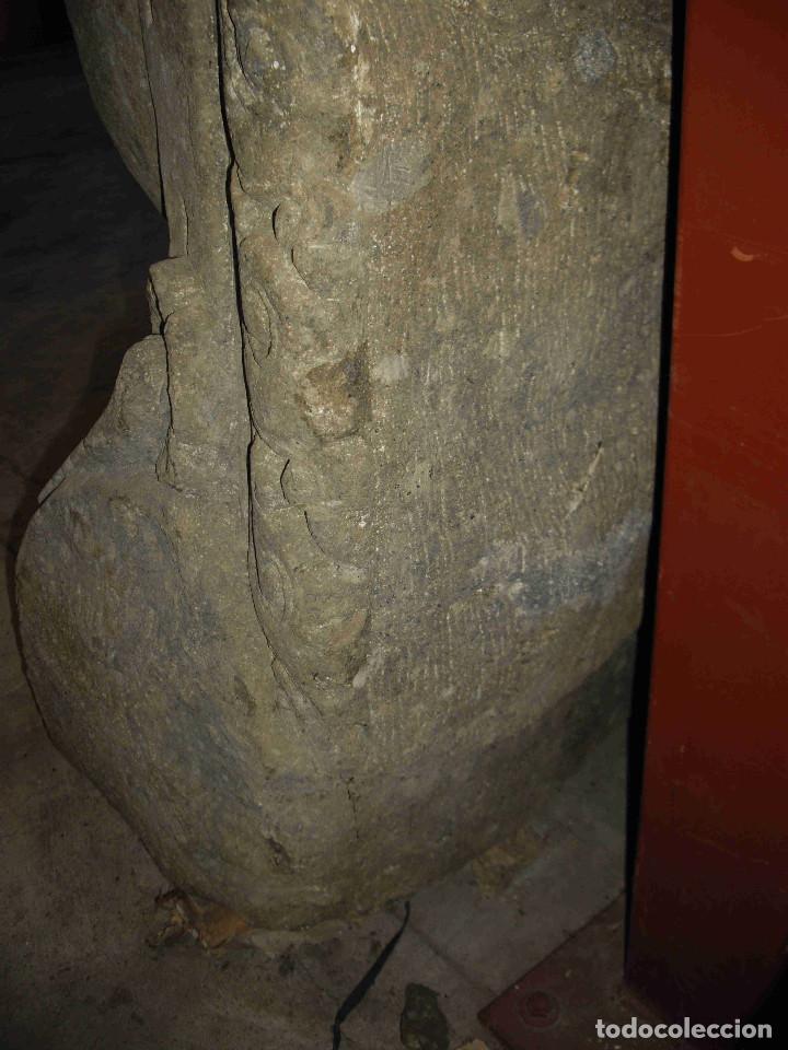 Arte: CABEZA DEWI PIEDRA 150 - Foto 4