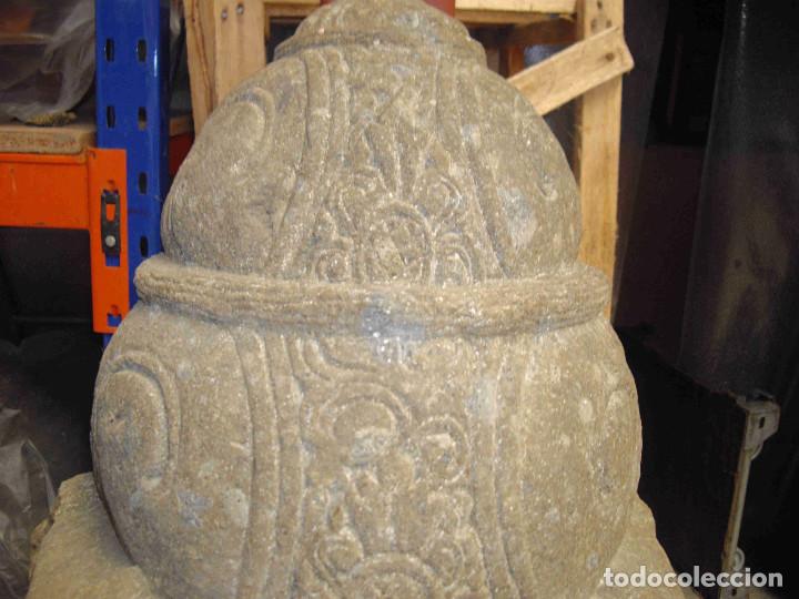 Arte: CABEZA DEWI PIEDRA 150 - Foto 6