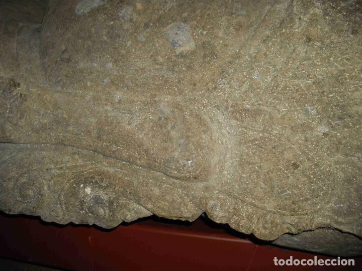 Arte: CABEZA DEWI PIEDRA 150 - Foto 9