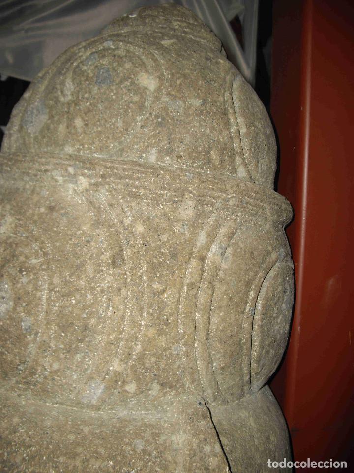 Arte: CABEZA DEWI PIEDRA 150 - Foto 10