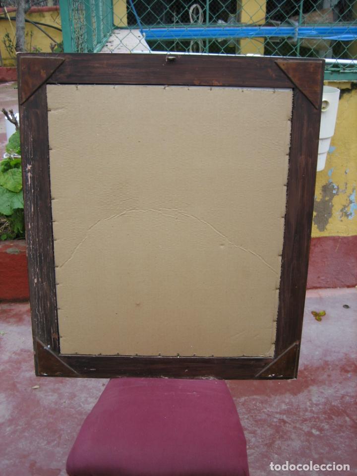 Arte: Antigua lamina religiosa - Foto 7