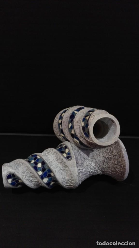 Arte: PORTAVELAS ESTILO GAUDI - Foto 3
