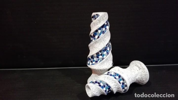 Arte: PORTAVELAS ESTILO GAUDI - Foto 4