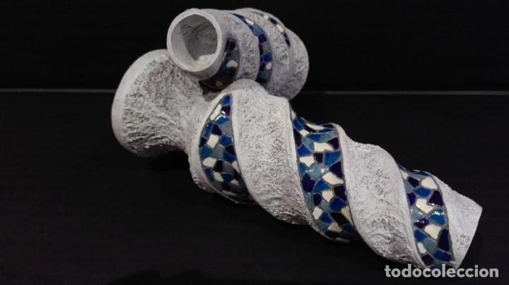 Arte: PORTAVELAS ESTILO GAUDI - Foto 5