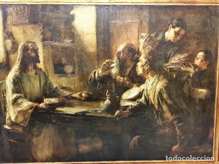Arte: -CUADRO RELIGIOSO ENMARCADO - Foto 3