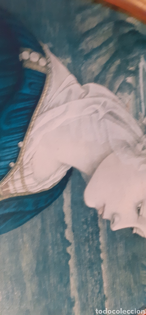 Arte: CUADRO AL &Oacute;LEO - MUJER REZANDO - Foto 15