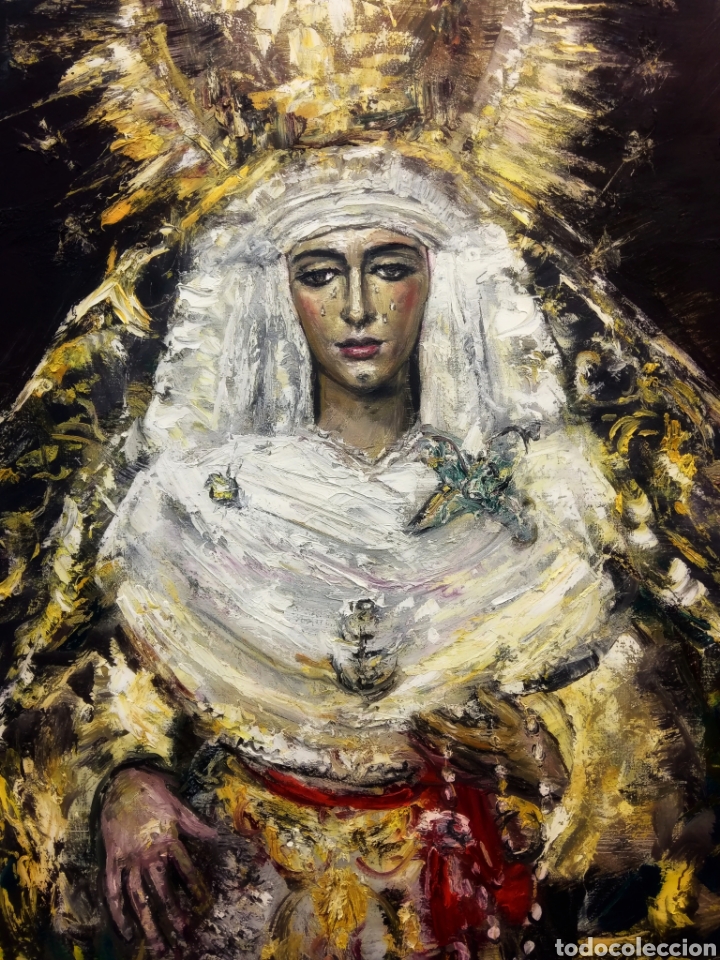 Arte: Esperanza de Triana 2019 - Foto 1