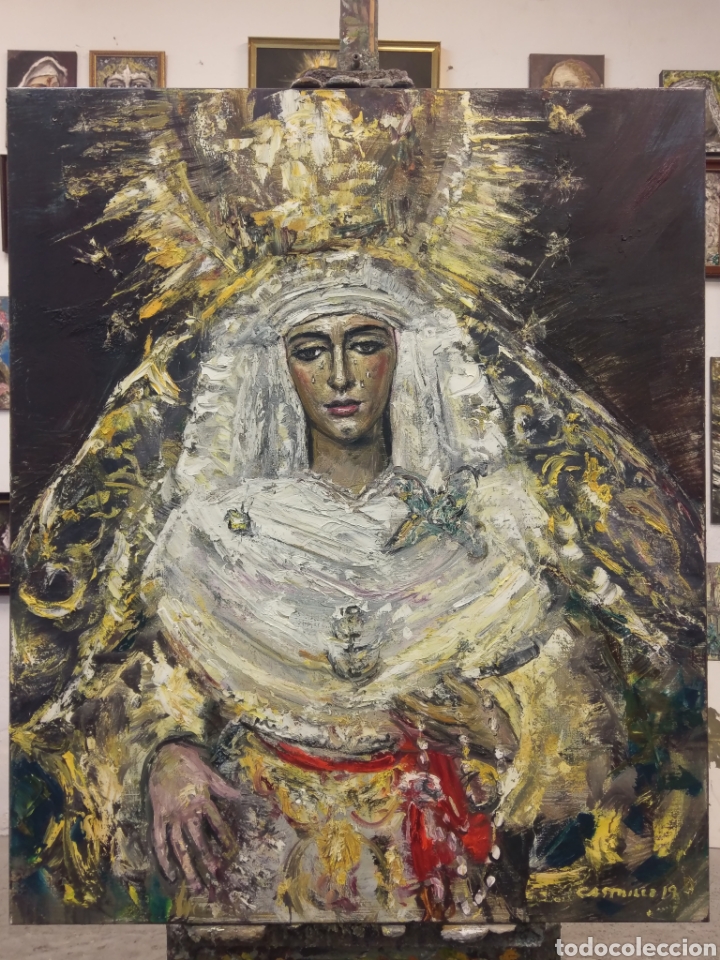 Arte: Esperanza de Triana 2019 - Foto 3