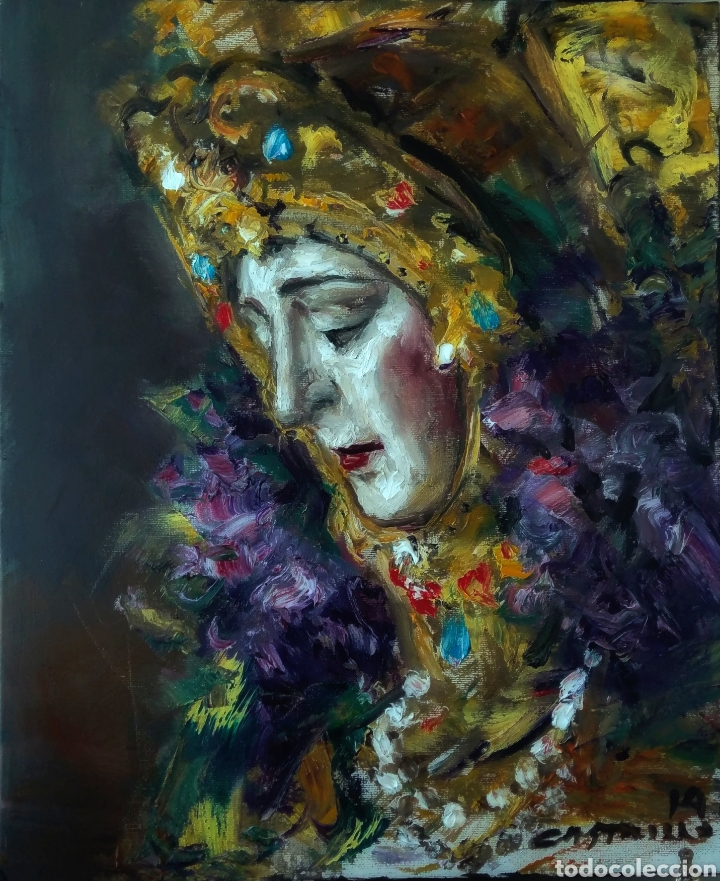 Arte: Virgen del Rocío 2019 - Foto 1 - 193219128