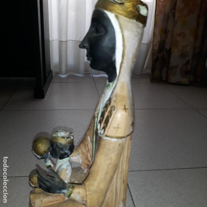 Arte: Preciosa Virgen de Montserrat - Foto 4