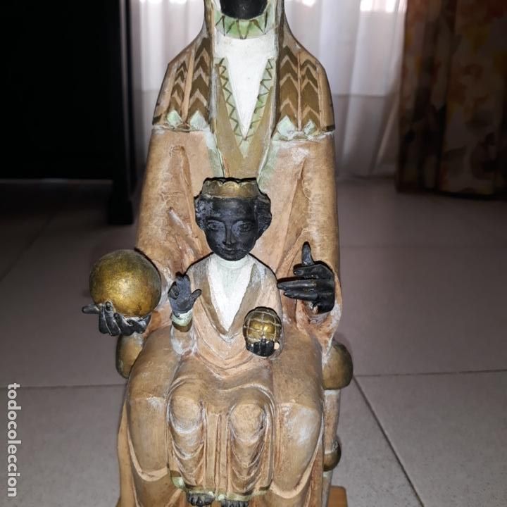 Arte: Preciosa Virgen de Montserrat - Foto 5