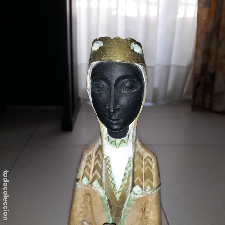 Arte: Preciosa Virgen de Montserrat - Foto 6