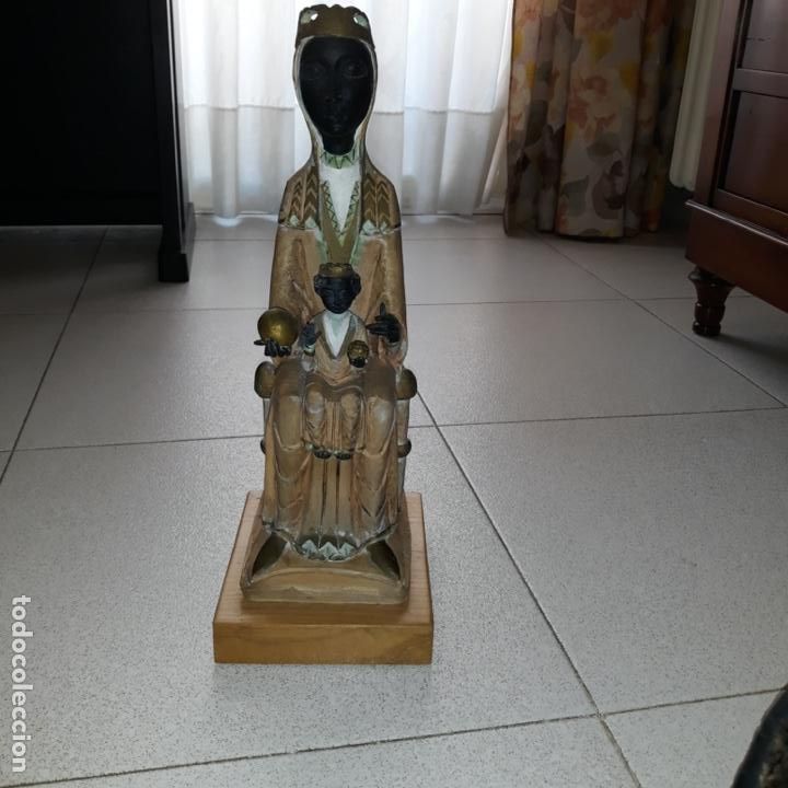 Arte: Preciosa Virgen de Montserrat - Foto 7