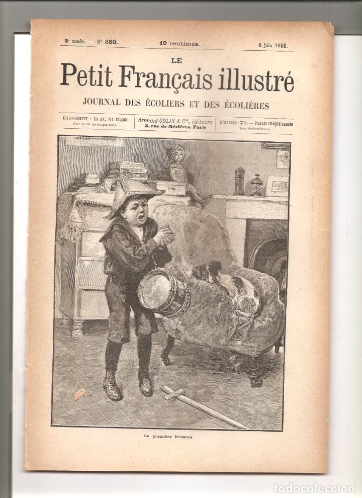 Arte: NI&Ntilde;OS 1896 - Foto 1