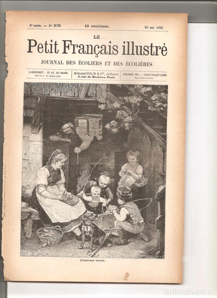 Arte: NI&Ntilde;OS 1896 - Foto 2