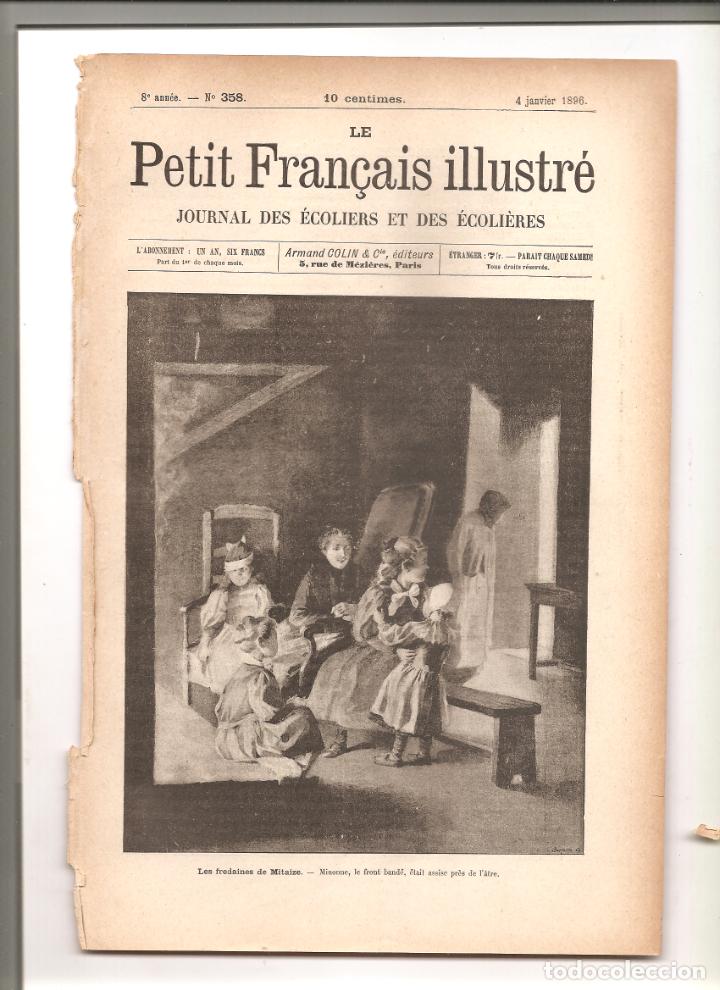 Arte: NI&Ntilde;OS 1896 - Foto 3