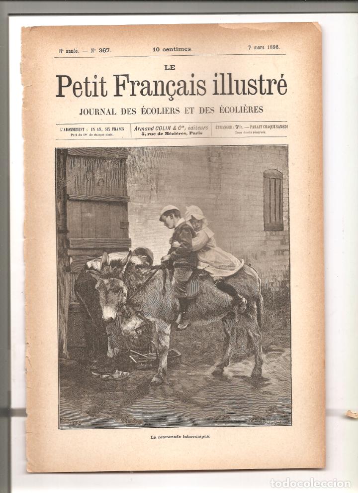 Arte: NI&Ntilde;OS 1896 - Foto 4