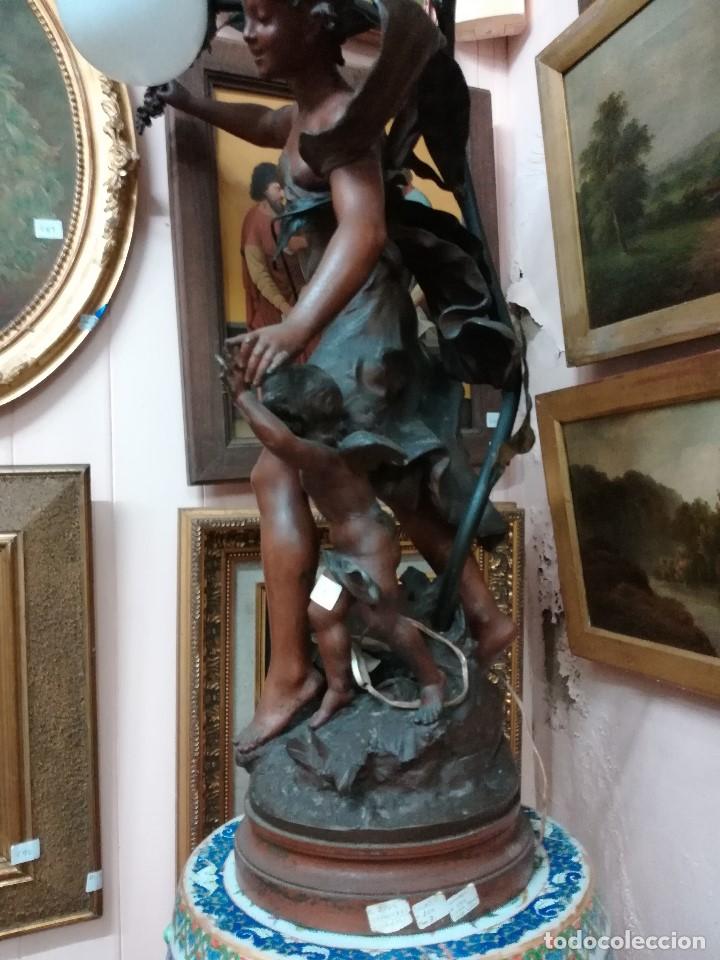 Arte: Escultura de calamina - Foto 2