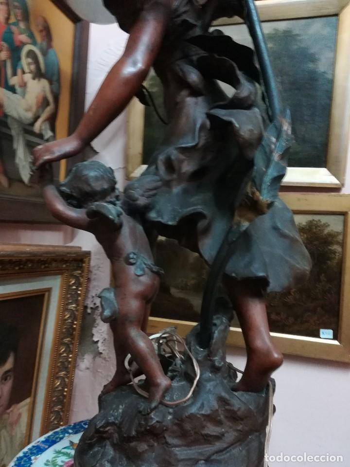 Arte: Escultura de calamina - Foto 5