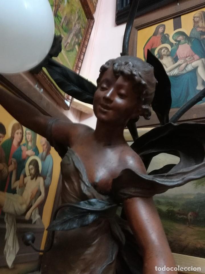 Arte: Escultura de calamina - Foto 8