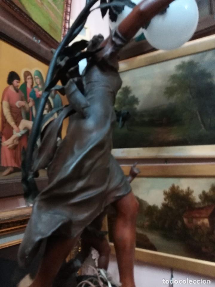 Arte: Escultura de calamina - Foto 9