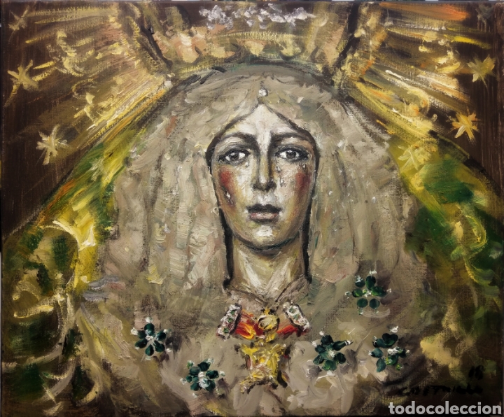 Arte: Esperanza Macarena 2018 - Foto 1