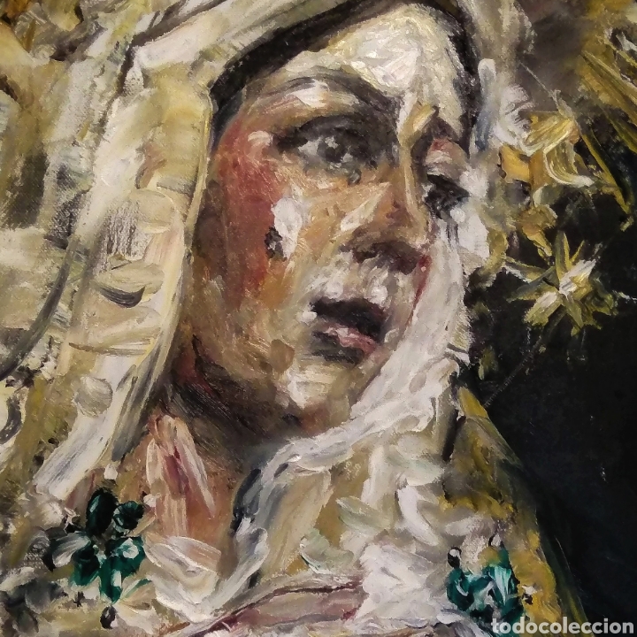 Arte: Esperanza Macarena 2019 - Foto 2