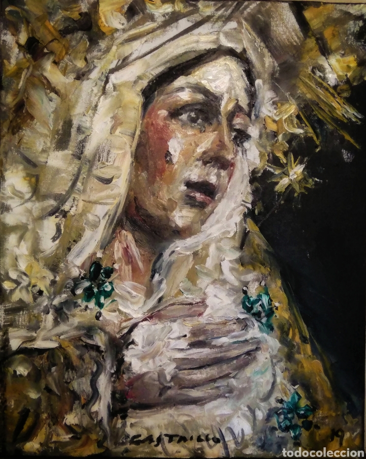 Arte: Esperanza Macarena 2019 - Foto 1