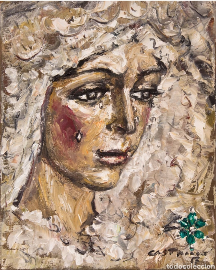Arte: Esperanza Macarena 2017 - Foto 1