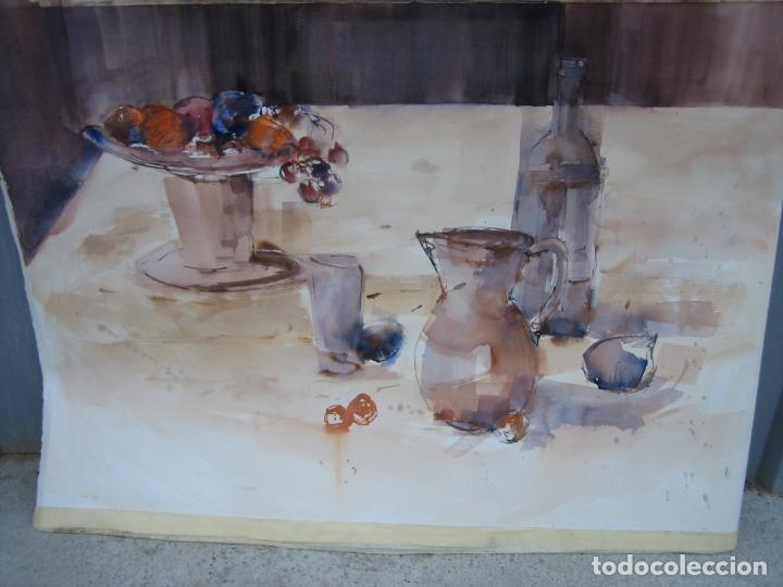 Arte: Acuarela . Almudena Bellido - Foto 2