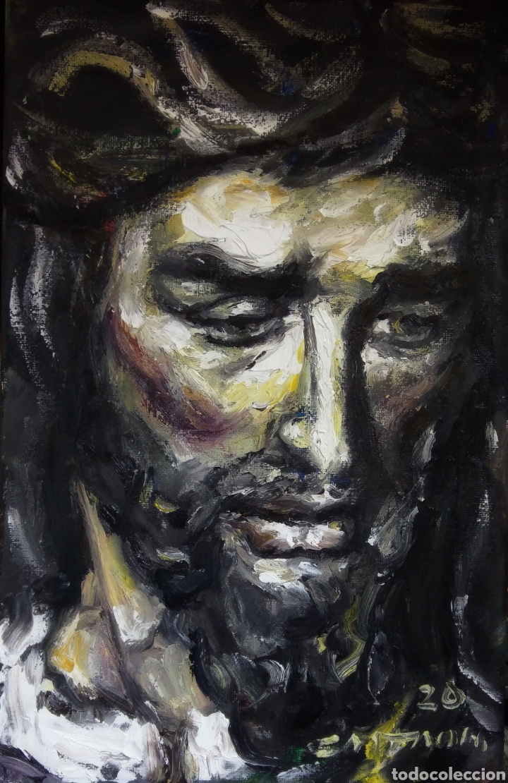 Arte: Jes&uacute;s del Soberano Poder Sevilla 2020 - Foto 1