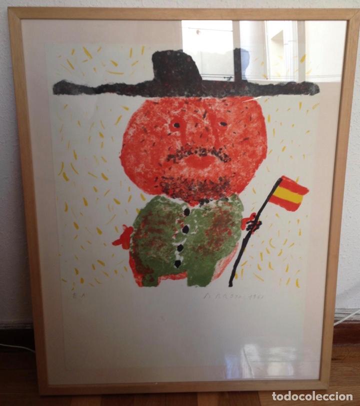 Arte: &ldquo;Franco&rdquo; Eduardo Arroyo - Foto 1