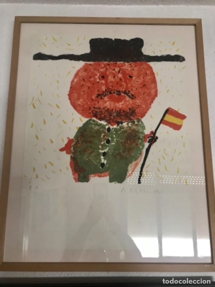 Arte: &ldquo;Franco&rdquo; Eduardo Arroyo - Foto 2